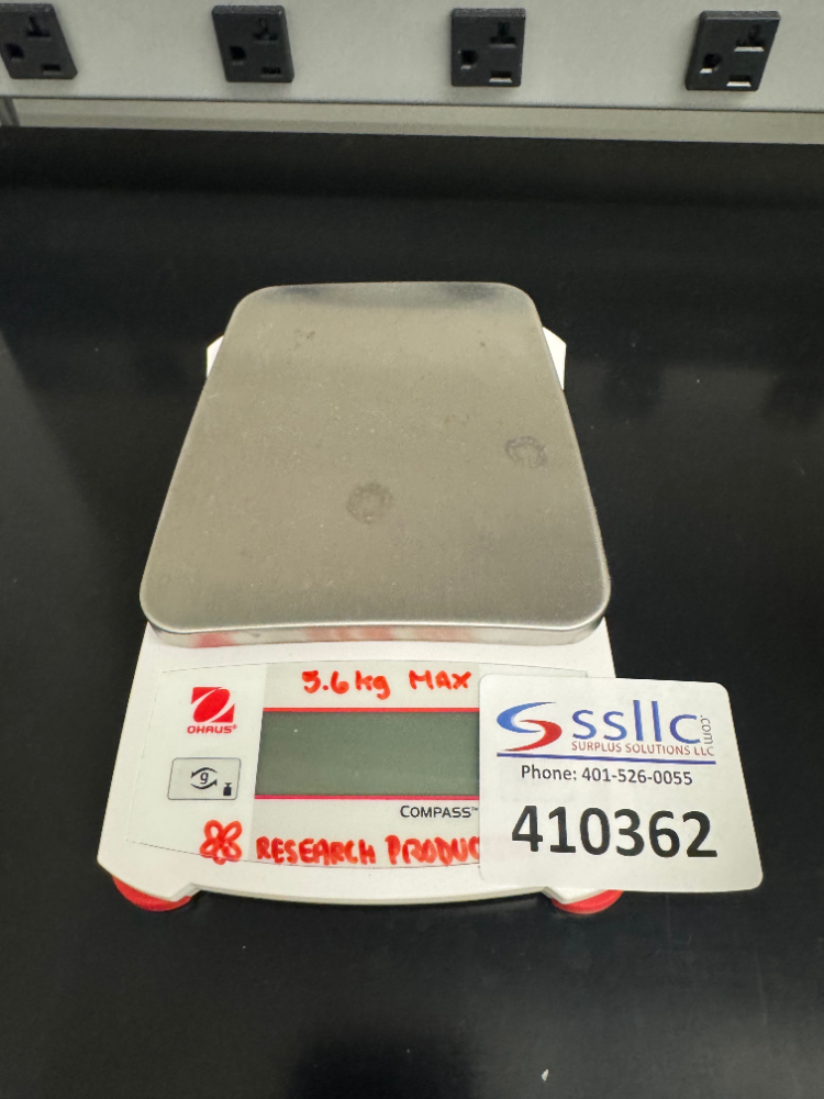 Image of OHAUS Compass Digital Scale
